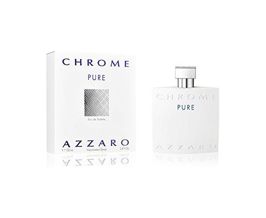 Azzaro Chrome Pure EDT 100 ml