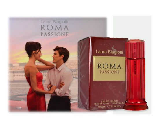 Laura Biagiotti EDT 50 ml Sieviešu Smaržas