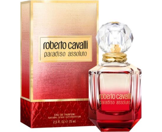 Roberto Cavalli Paradiso Assoluto EDP 75 ml