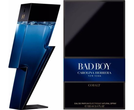 Carolina Herrera Bad Boy Cobalt EDP 100 ml