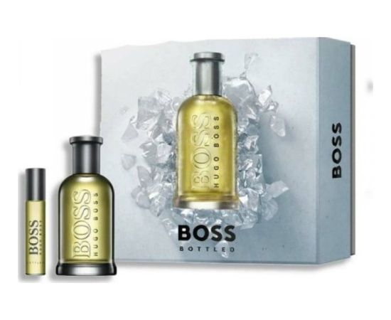 Hugo Boss Zestaw Perfum dla Mężczyzn Hugo Boss Boss Bottled (2 pcs)