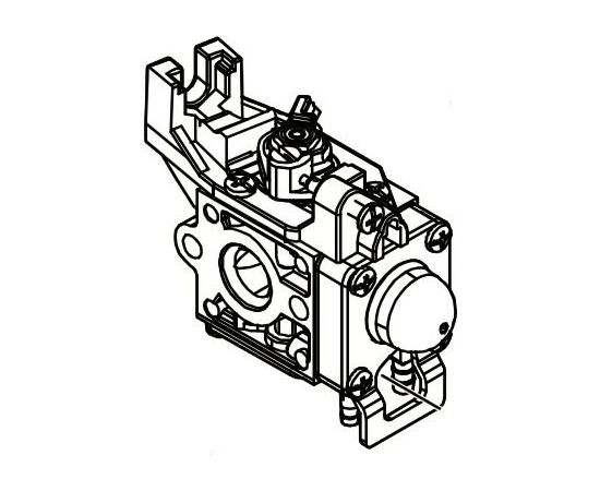 Karburators A021-003880 GT-222, SRM-222, ECHO