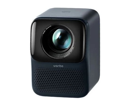 Xiaomi Wanbo Projector T2 Max (New) Portable Full HD 1080p with Android System Blue EU