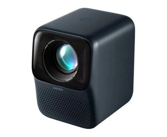 Xiaomi Wanbo Projector T2 Max (New) Portable Full HD 1080p with Android System Blue EU