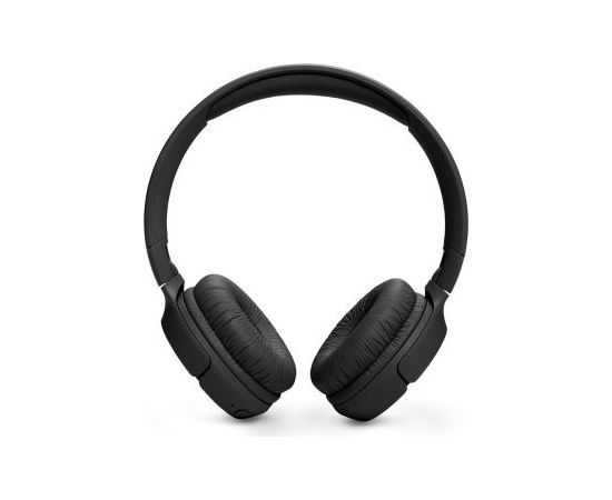 JBL Tune 520BT Bluetooth Wireless On-Ear Headphones Black EU