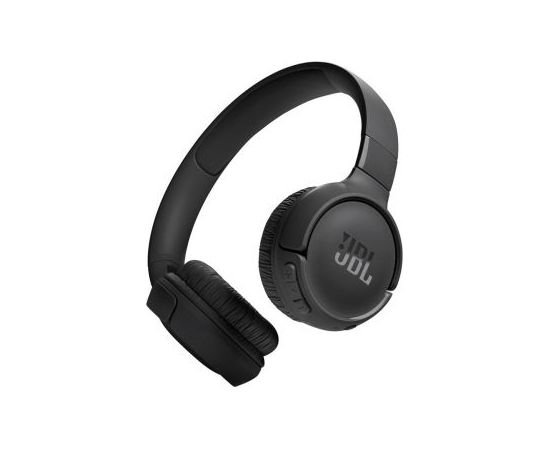 JBL Tune 520BT Bluetooth Wireless On-Ear Headphones Black EU