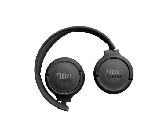 JBL Tune 520BT Bluetooth Wireless On-Ear Headphones Black EU