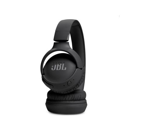 JBL Tune 520BT Bluetooth Wireless On-Ear Headphones Black EU