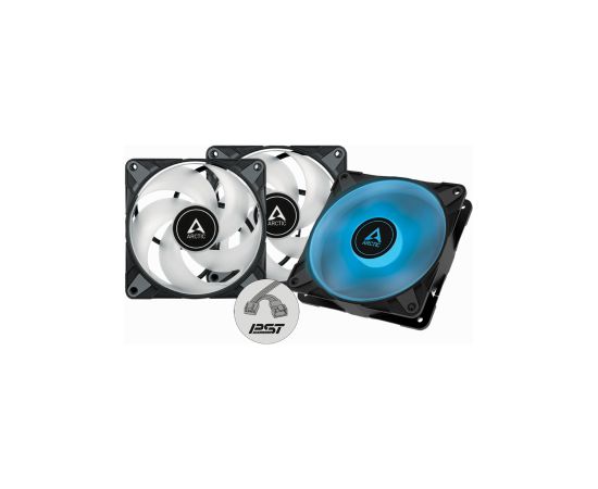 Dzesētāji Arctic P12 PST PWM A-RGB 3pack