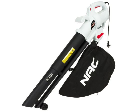 3200W LEAF BLOWER WITH SHREDDER 160-250KM/H VBE320-AS-J NAC