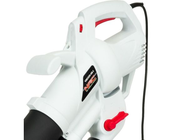 3200W LEAF BLOWER WITH SHREDDER 160-250KM/H VBE320-AS-J NAC