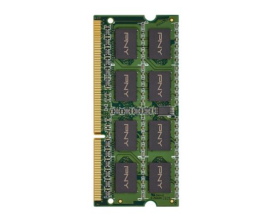 Pny Technologies PNY 8GB DDR3 1600MHz memory module 1 x 8 GB