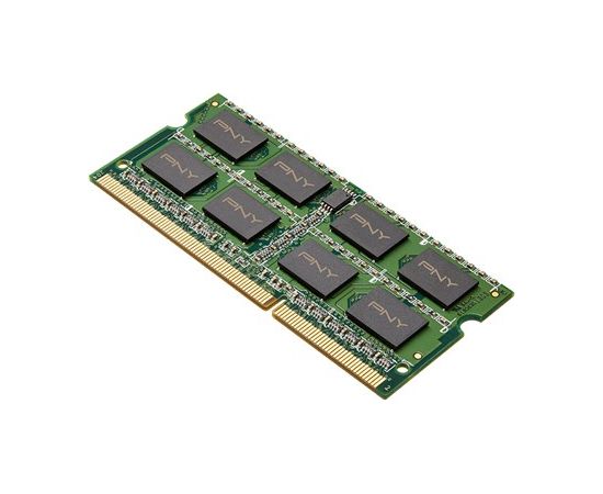 Pny Technologies PNY 8GB DDR3 1600MHz memory module 1 x 8 GB