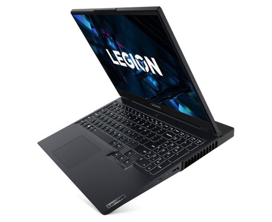 Lenovo Legion 5 15ITH6H i5-11400H 15.6" FHD IPS 250nits AG 120Hz 16GB DDR4 3200 SSD1TB GeForce RTX 3060 6GB LAN Win11 Phantom Blue/Shadow Black