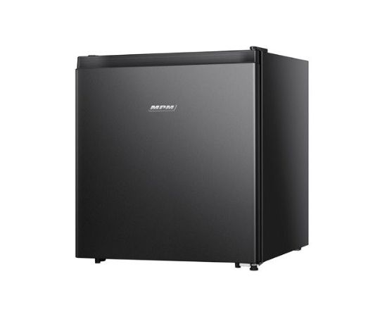MINI FRIDGE MPM-46-CJ-06, CUBE, BLACK