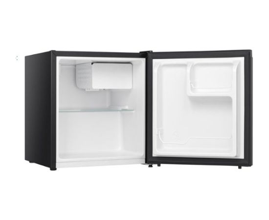 MINI FRIDGE MPM-46-CJ-06, CUBE, BLACK
