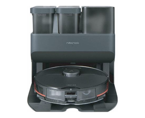 Xiaomi Roborock S7 Max Ultra Black robot vacuum R100034