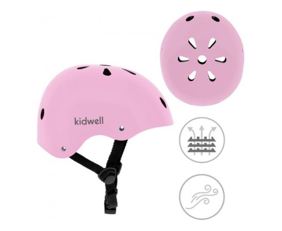 Aizsargķivere ORIX II (M) pink Kidwell