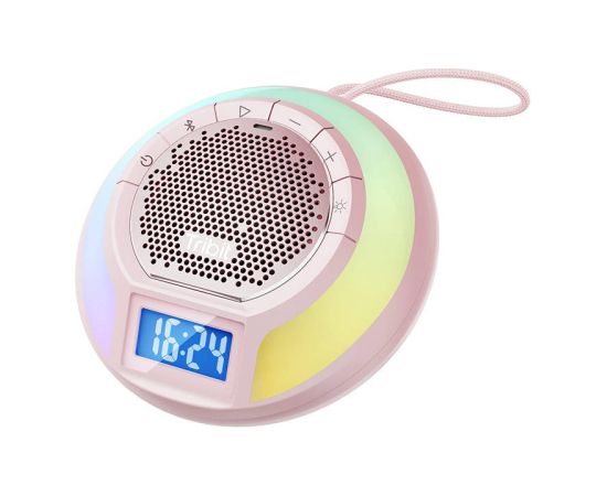 Shower Speaker Tribit AquaEase BTS11 (pink)