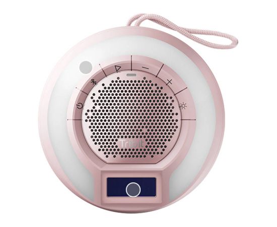 Shower Speaker Tribit AquaEase BTS11 (pink)