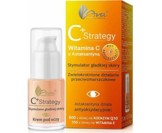 Ava AVA C-STRATEGY STYMULATOR GLADKIEJ SKORY 30ML