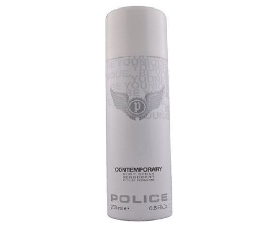 Police Contemporary For Man Dezodorant w sprayu 200ml Dezodoranti
