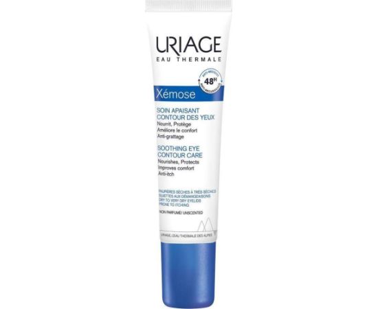 Vichy Uriage URIAGE_Xemose Soothing Eye Contour Care kojący krem pod oczy 15ml