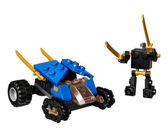 LEGO Ninjago Miniaturowy piorunowy pojazd (30592)