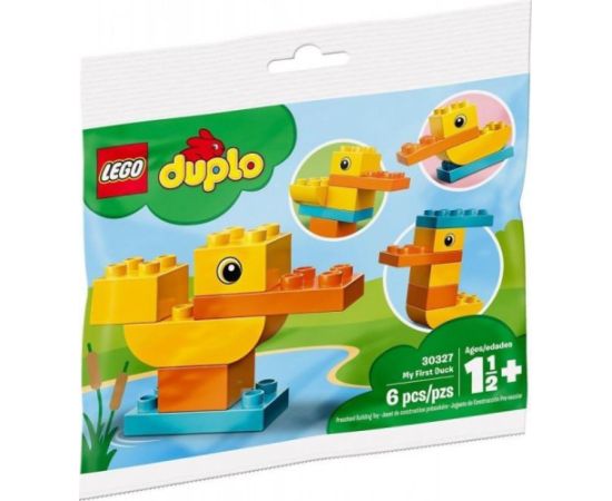 LEGO Duplo Moja pierwsza kaczuszka (30327) Lego DUPLO