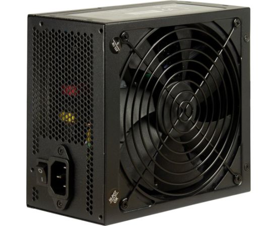 Power Supply INTER-TECH Argus GPS 800W, 80PLUS Gold, 140mm fan, Intelligent fan control (IFC), 4xPCI-e, OPP, SCP, OVP, OCP and NLP protection