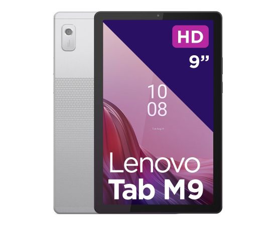 Lenovo Tab M9 32 GB 22.9 cm (9") Mediatek 3 GB Wi-Fi 5 (802.11ac) Android 12 Grey Planšetdatori