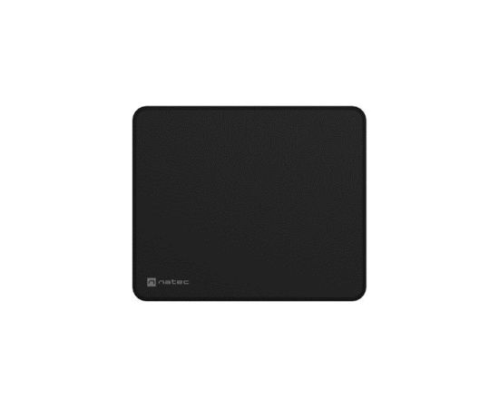 NATEC MOUSEPAD COLORS SERIES OBSIDIAN BLACK