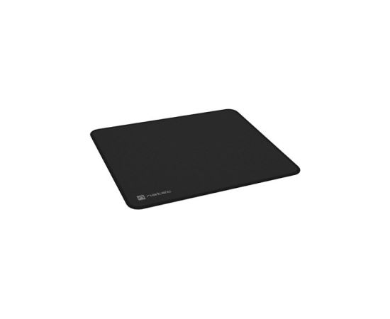 NATEC MOUSEPAD COLORS SERIES OBSIDIAN BLACK