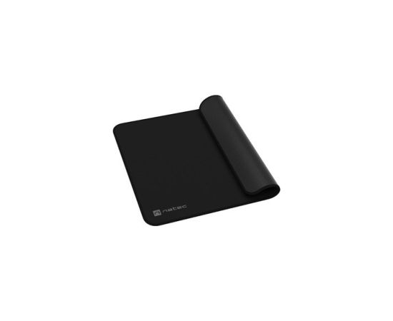 NATEC MOUSEPAD COLORS SERIES OBSIDIAN BLACK