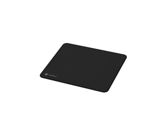 NATEC MOUSEPAD COLORS SERIES OBSIDIAN BLACK