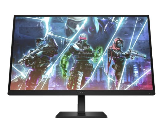 HP OMEN by HP 27s computer monitor 68.6 cm (27") 1920x1080 pixels Full HD Black