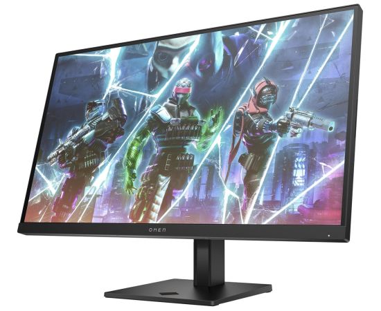 HP OMEN by HP 27s computer monitor 68.6 cm (27") 1920x1080 pixels Full HD Black