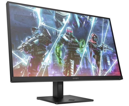 HP OMEN by HP 27s computer monitor 68.6 cm (27") 1920x1080 pixels Full HD Black