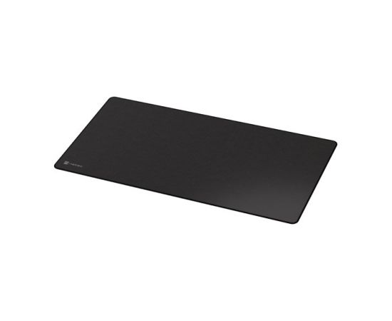 NATEC MOUSEPAD COLORS SERIES OBSIDIAN BLACK