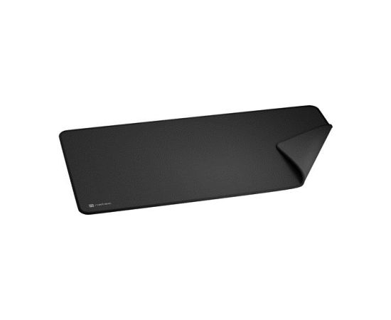 NATEC MOUSEPAD COLORS SERIES OBSIDIAN BLACK