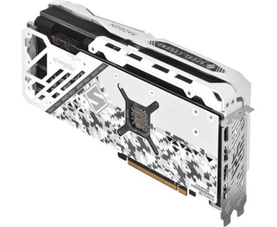 Karta graficzna ASRock Radeon RX 7700 XT Steel Legend 12GB OC Видеокарты