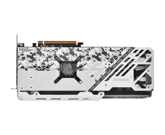 Karta graficzna ASRock Radeon RX 7700 XT Steel Legend 12GB OC Видеокарты