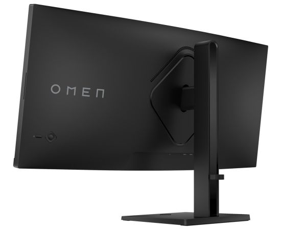 HP OMEN by HP 34c computer monitor 86.4 cm (34") 3440 x 1440 pixels Wide Quad HD LED Black