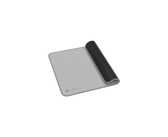 NATEC MOUSEPAD COLORS SERIES STONY GREY