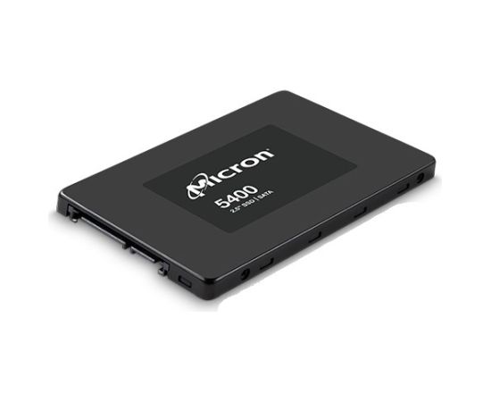 SSD Micron 5400 MAX 3.84TB SATA 2.5" MTFDDAK3T8TGB-1BC1ZABYYR (DWPD 3.4)