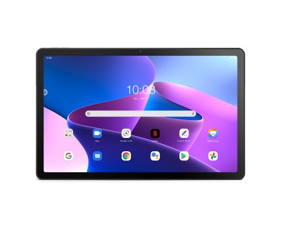 Lenovo Tab M10 Plus 128 GB 26.9 cm (10.6") Qualcomm Snapdragon 4 GB Wi-Fi 5 (802.11ac) Android 12 Grey Планшетные ПК