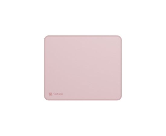 NATEC MOUSEPAD COLORS SERIES MISTY ROSE