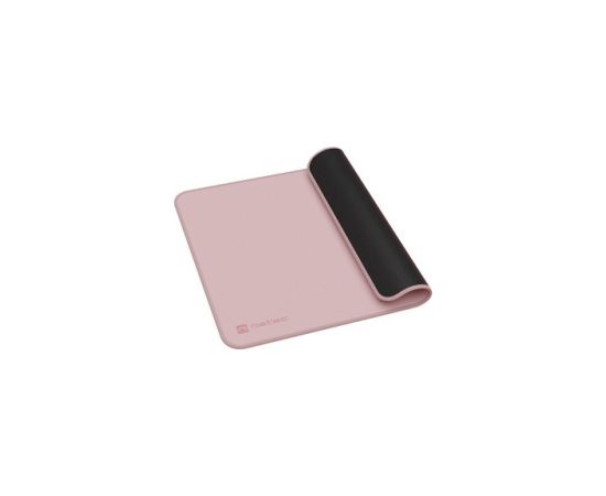 NATEC MOUSEPAD COLORS SERIES MISTY ROSE