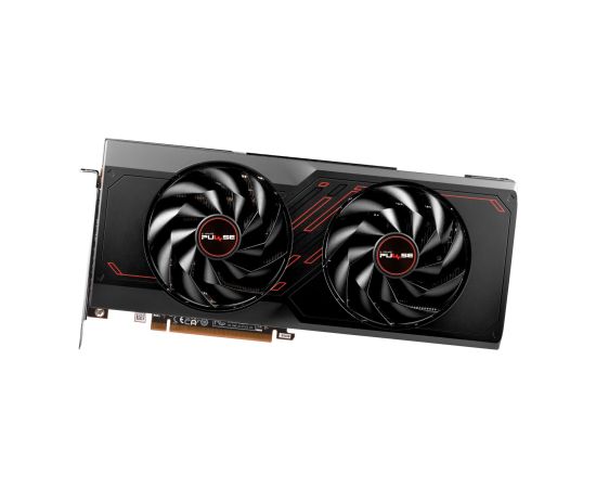 SAPPHIRE Radeon RX 7800 XT PULSE GAMING OC 16GB GDDR6 DUAL graphics card