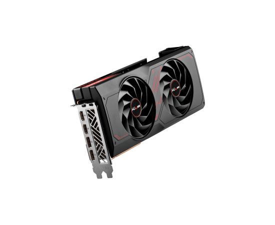 SAPPHIRE Radeon RX 7800 XT PULSE GAMING OC 16GB GDDR6 DUAL graphics card